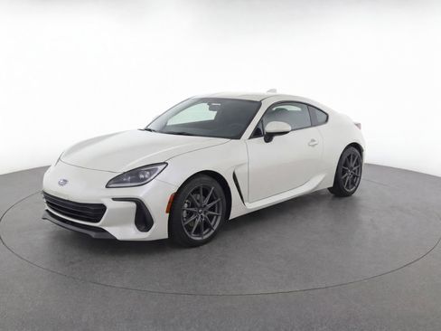 Used 2022 Subaru BRZ Premium RWD image 1