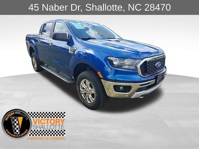 Used 2020 Ford Ranger XLT w/ Equipment Group 302A Luxury