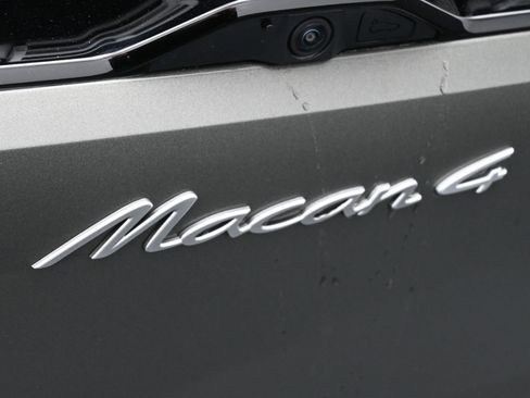 Certified 2024 Porsche Macan 4 Electric image 8