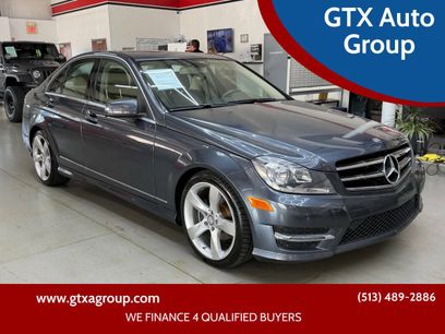Used 2014 Mercedes-Benz C 250 Sedan