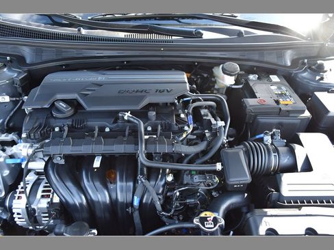 New 2026 Hyundai Elantra SEL Sport FWD image 8