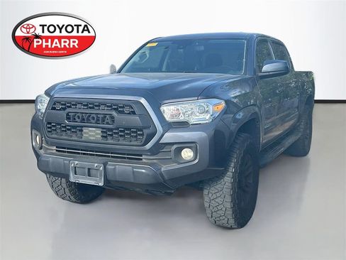 Used 2021 Toyota Tacoma SR image 1