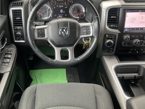 Used 2024 RAM 1500 Warlock AWD/4WD image 24