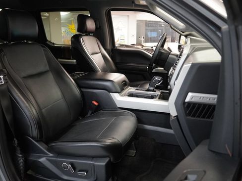 Used 2016 Ford F150 Lariat w/ Heavy-Duty Payload Package AWD/4WD image 34