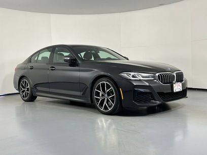 Used 2023 BMW 530i xDrive w/ M Sport Package