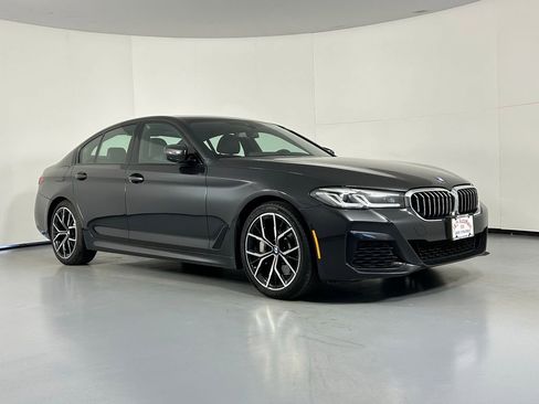 Used 2023 BMW 530i xDrive w/ M Sport Package image 1