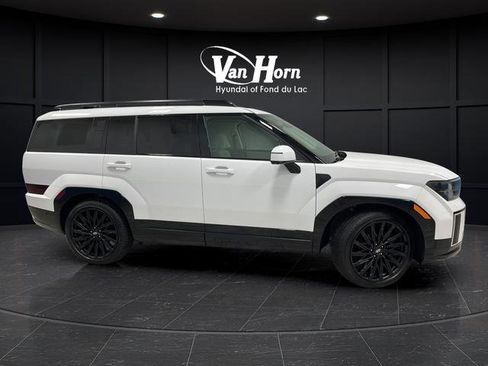 Used 2024 Hyundai Santa Fe Calligraphy AWD/4WD image 8