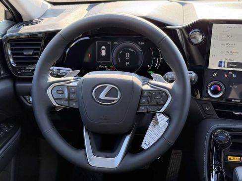 New 2026 Lexus NX 350h AWD w/ Accessory Package (2T) image 9