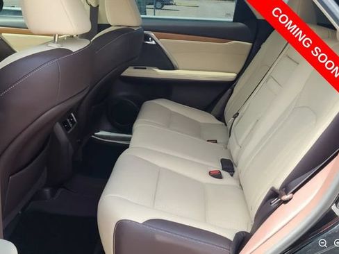 Used 2019 Lexus RX 350 FWD w/ Premium Package image 6