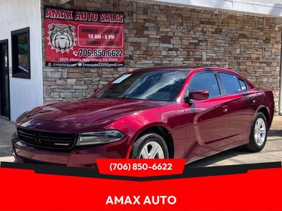 Used 2021 Dodge Charger SXT w/ Leather Interior Group