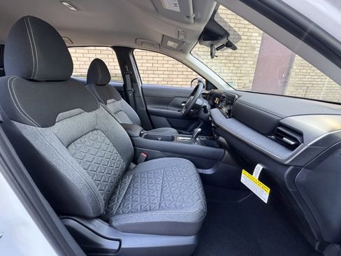 New 2026 Nissan Kicks SV w/ Cold Weather Package AWD/4WD image 13
