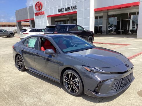 New 2026 Toyota Camry XSE FWD image 1