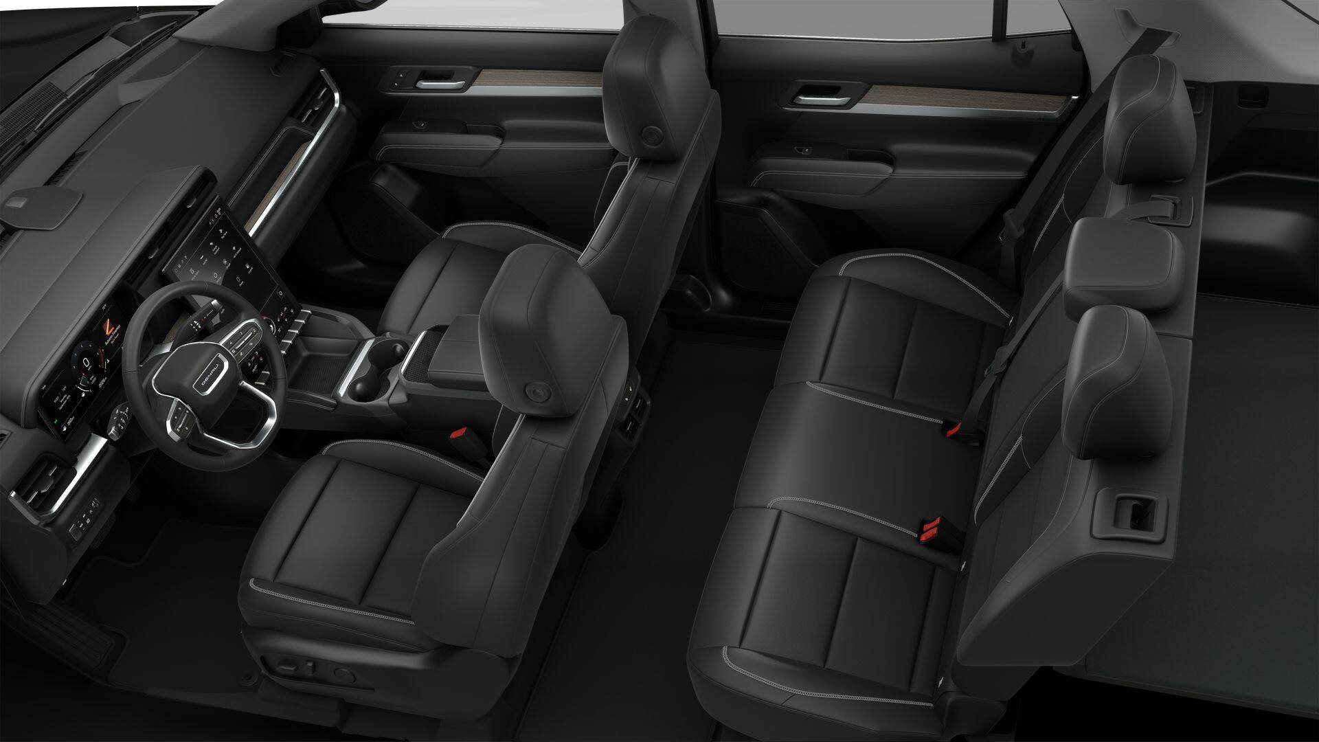 New 2027 GMC Terrain Denali AWD/4WD image 17