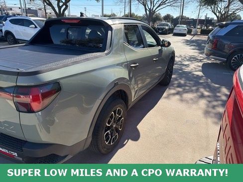 Certified 2022 Hyundai Santa Cruz SEL w/ Activity Package image 3