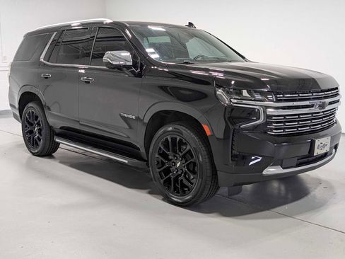 Used 2023 Chevrolet Tahoe Premier image 6