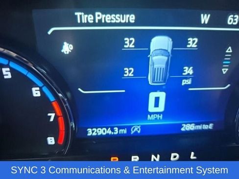 Used 2022 Ford Bronco Sport Outer Banks w/ Tech Package image 11