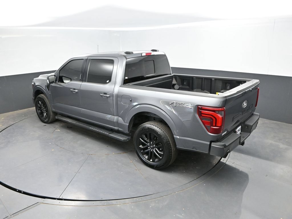 Used 2024 Ford F150 Lariat w/ Equipment Group 502A High AWD/4WD image 34