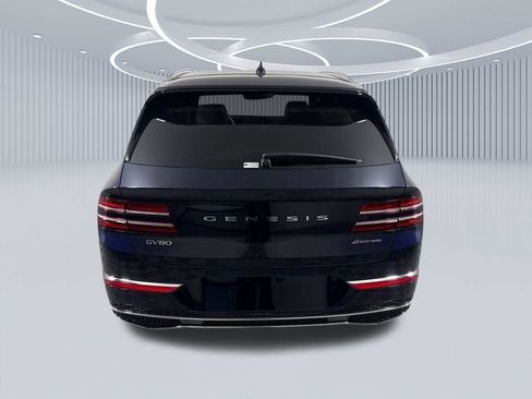 New 2026 Genesis GV80 3.5T Prestige AWD/4WD image 4