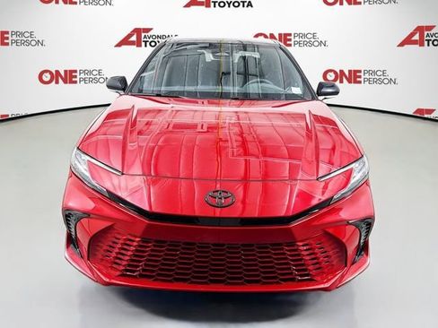 Certified 2025 Toyota Camry XSE w/ Premium Package FWD image 2