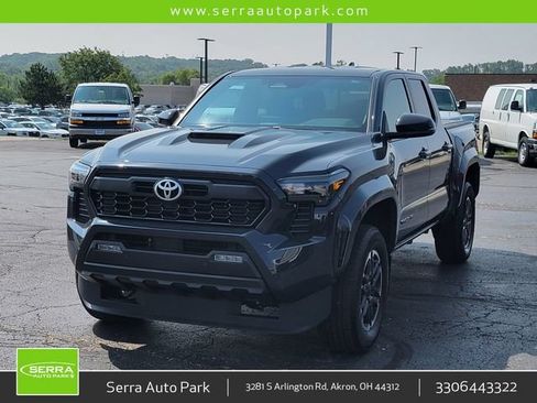 Used 2024 Toyota Tacoma TRD Sport w/ TRD Sport Upgrade Package AWD/4WD image 1