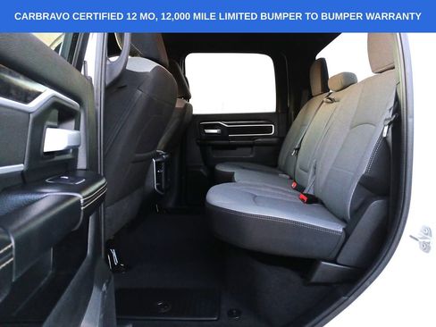 Used 2024 RAM 2500 Big Horn w/ Off Road Package image 26