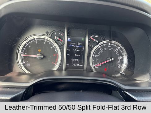 Used 2023 Toyota 4Runner Limited image 15