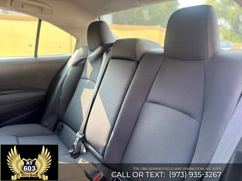 Used 2026 Toyota Corolla LE FWD image 9