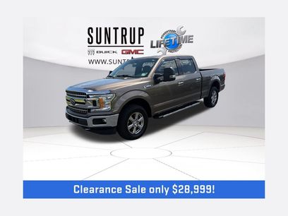 Used 2019 Ford F150 XLT w/ Max Trailer Tow Package