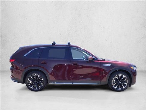 Used 2024 MAZDA CX-90 Plug-In Hybrid w/ Premium Pkg AWD/4WD image 5