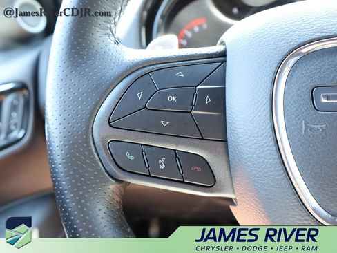 Used 2021 Dodge Durango R/T w/ Blacktop Package AWD/4WD image 26