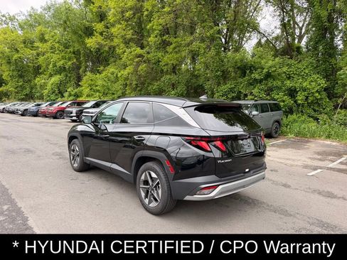 Certified 2025 Hyundai Tucson SEL AWD/4WD image 5