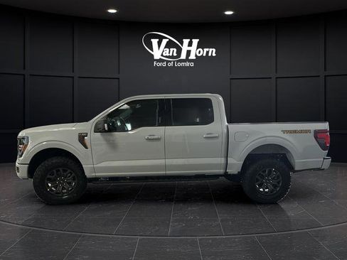 New 2026 Ford F150 Tremor w/ Bed Utility Package AWD/4WD image 6