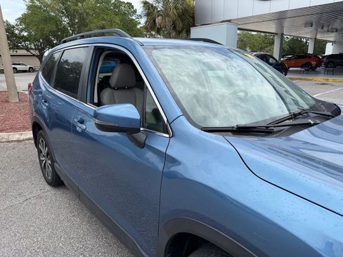 Used 2020 Subaru Forester Limited w/ Popular Package #3 AWD/4WD image 14