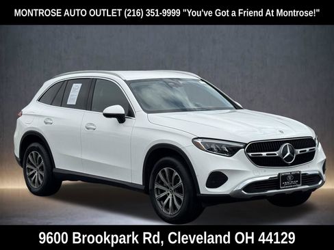 Used 2023 Mercedes-Benz GLC 300 4MATIC image 57