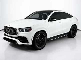 Used 2023 Mercedes-Benz GLE 53 AMG 4MATIC Coupe video 1