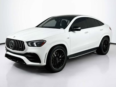 Used 2023 Mercedes-Benz GLE 53 AMG 4MATIC Coupe