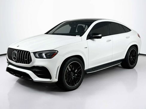 Used 2023 Mercedes-Benz GLE 53 AMG 4MATIC Coupe image 1