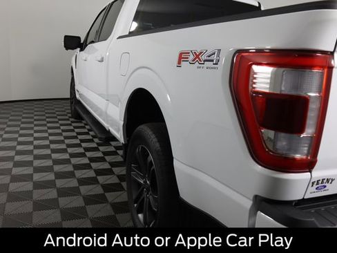 Certified 2023 Ford F150 Lariat w/ FX4 Off-Road Package image 20