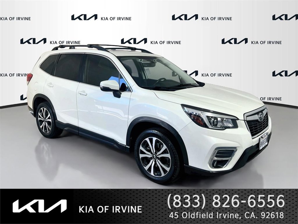 Used 2020 Subaru Forester Limited AWD/4WD image 1