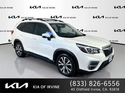 Used 2020 Subaru Forester Limited