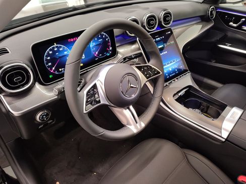 New 2026 Mercedes-Benz C 300 Sedan image 4