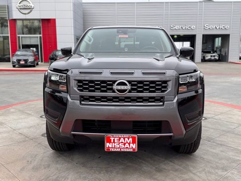 New 2026 Nissan Frontier SV w/ SV Convenience Package image 3
