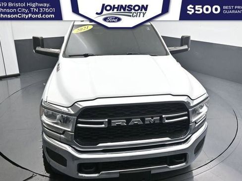 Used 2021 RAM 3500 Tradesman w/ Chrome Appearance Group AWD/4WD image 24