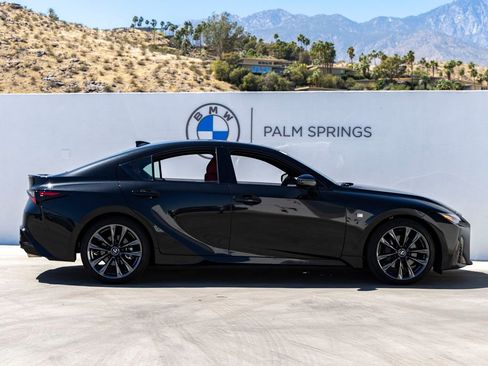 Used 2025 Lexus IS 350 F Sport w/ Navigation Package image 6