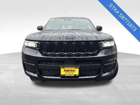 New 2025 Jeep Grand Cherokee L Limited image 2