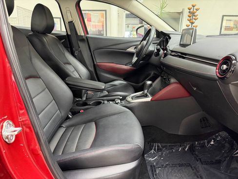 Used 2016 MAZDA CX-3 Touring AWD/4WD image 17
