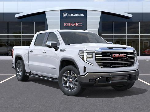 New 2026 GMC Sierra 1500 SLT w/ SLT Premium Plus Package RWD image 7