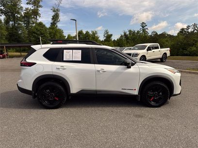 Used 2025 Nissan Rogue SV w/ Rock Creek Premium Package