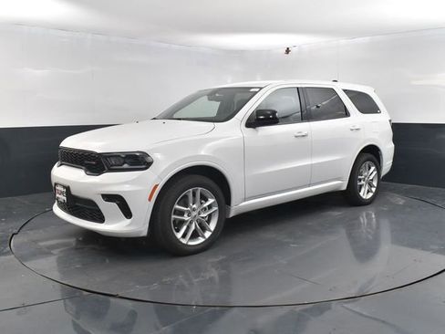 New 2026 Dodge Durango GT image 3