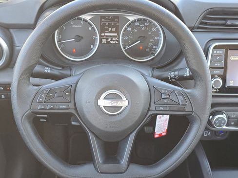 Used 2024 Nissan Versa S w/ Trunk Package image 14